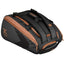Nox Luxury Open Series Black/Brown Padel Bag