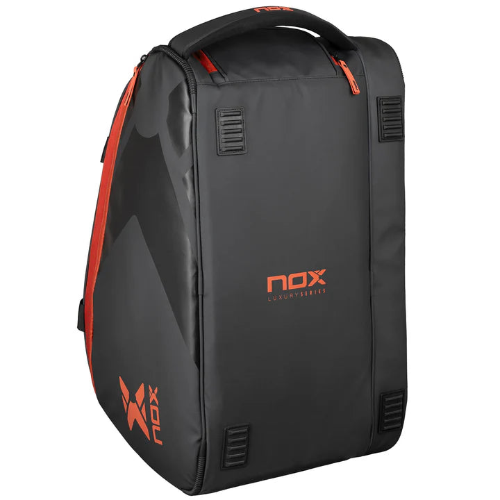 NOX OPEN SERIES PADEL BAG BLACK-RED