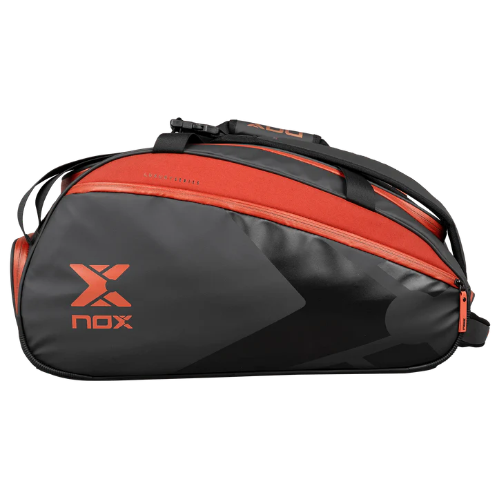 NOX OPEN SERIES PADEL BAG BLACK-RED