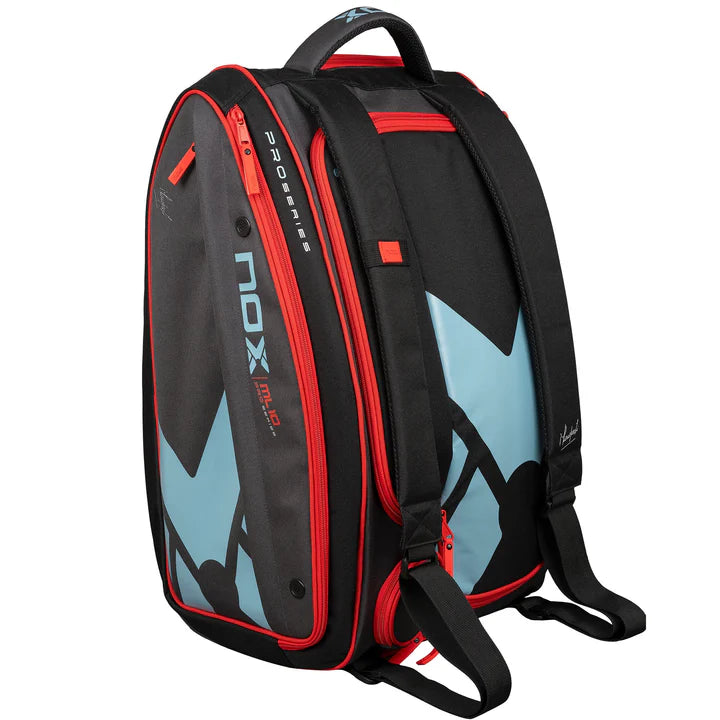 NOX ML10 COMPETITION XL COMPACT PADEL RACK BACKPACK 2025