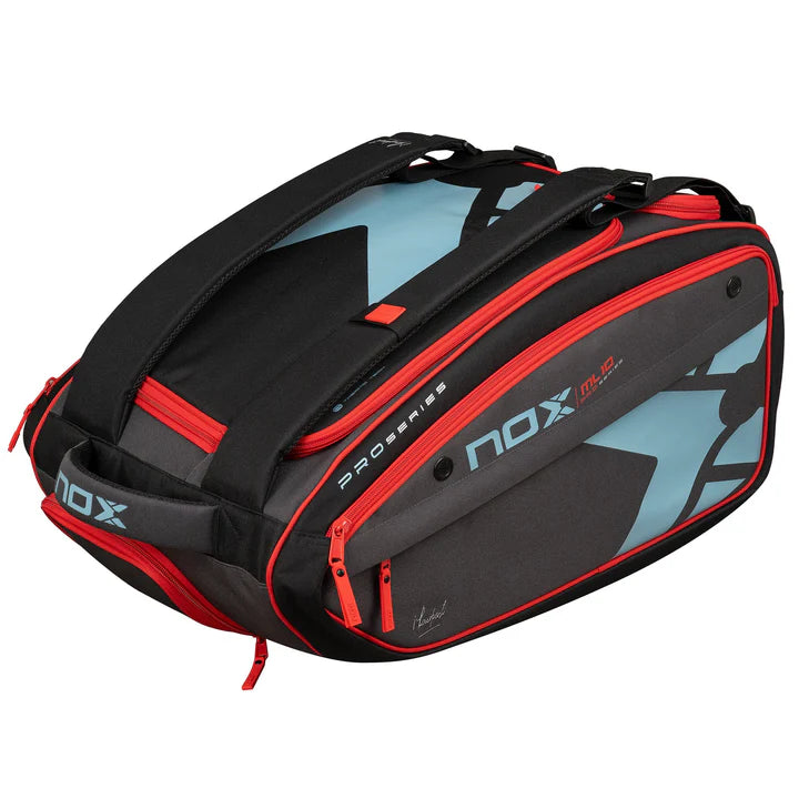 NOX ML10 COMPETITION XL COMPACT PADEL RACK BACKPACK 2025
