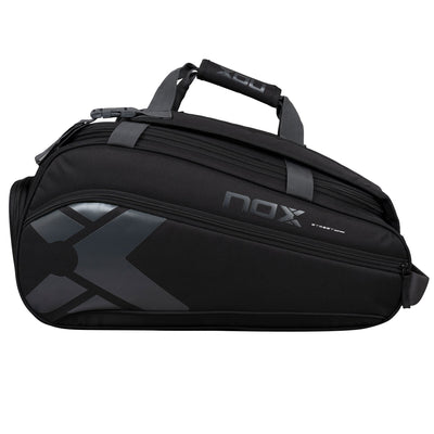 NOX  STREET SERIES BLACK-GREY RACKET BAG
