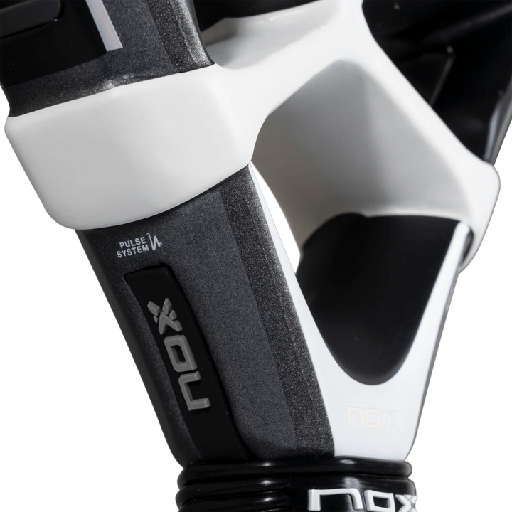 NOX QUATUM 12K CARBON 2025 PADEL RACKET