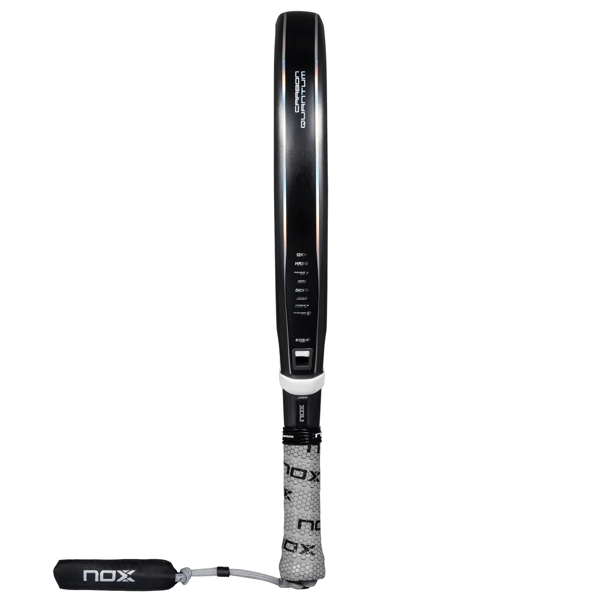 Nox Quantum 12K Carbon 2025 Padel Racket