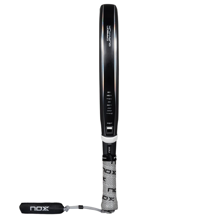NOX QUATUM 12K CARBON 2025 PADEL RACKET