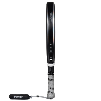 NOX QUATUM 12K CARBON 2025 PADEL RACKET
