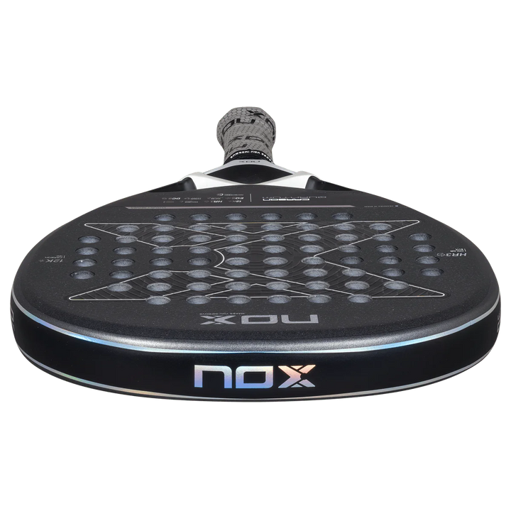 NOX QUATUM 12K CARBON 2025 PADEL RACKET