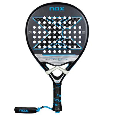 NOX QUATUM 12K COBALT 2025 PADEL RACKET