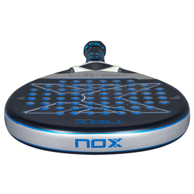NOX QUATUM 12K COBALT 2025 PADEL RACKET