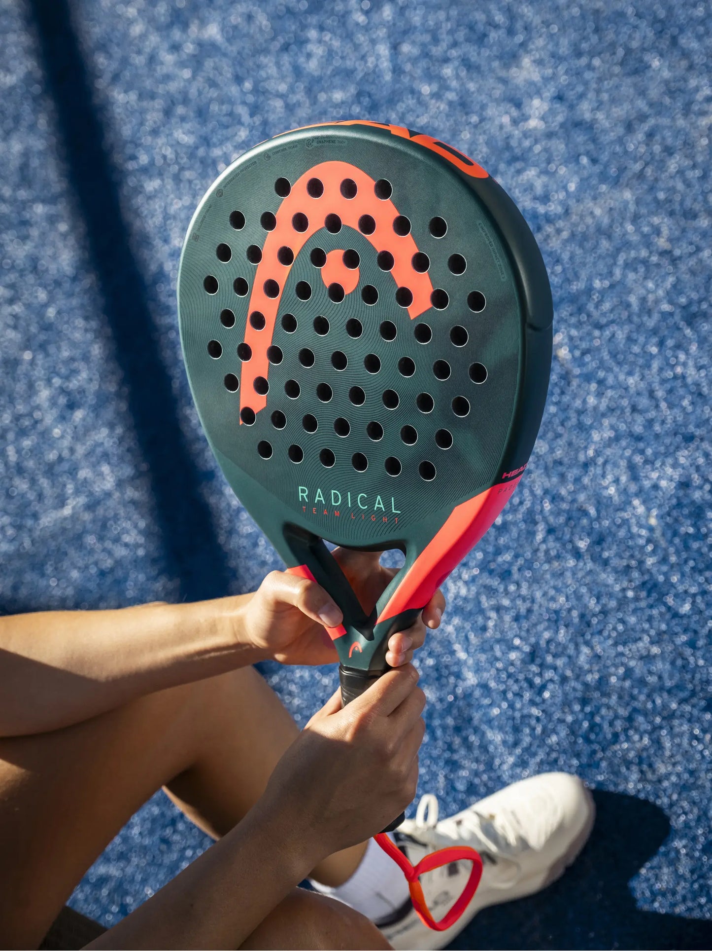 HEAD Radical Team Light  2026  Padel Racket