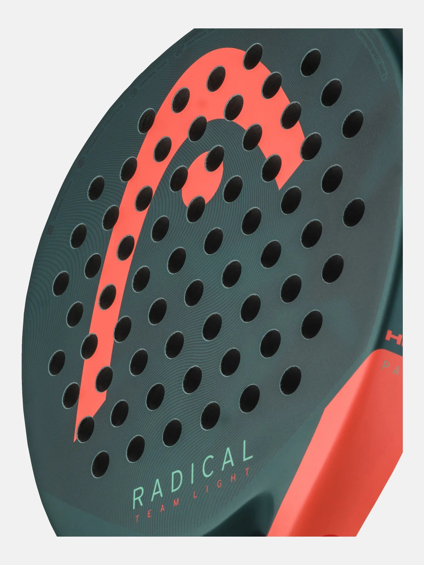 HEAD Radical Team Light  2026  Padel Racket