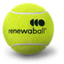 Circular Eco-Friendly Padel Balls - ITF & IPF Approved | Renewaball