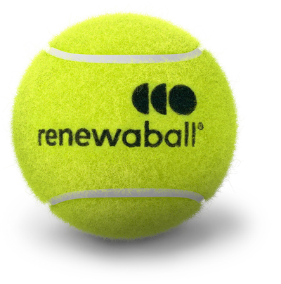 Circular Eco-Friendly Padel Balls - ITF & IPF Approved | Renewaball