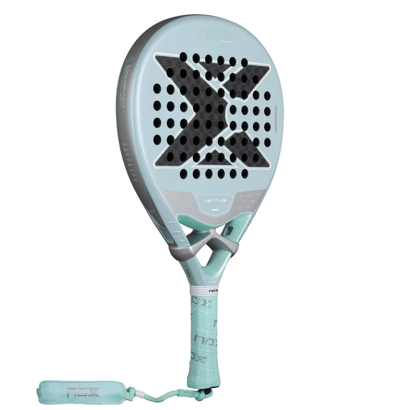 NOX Ventus Hybrid 12K LITE 2026 Padel Racket