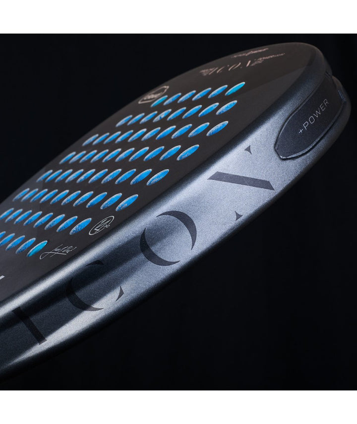 BULLPADEL ICON CLOUD 25 PADEL RACKET