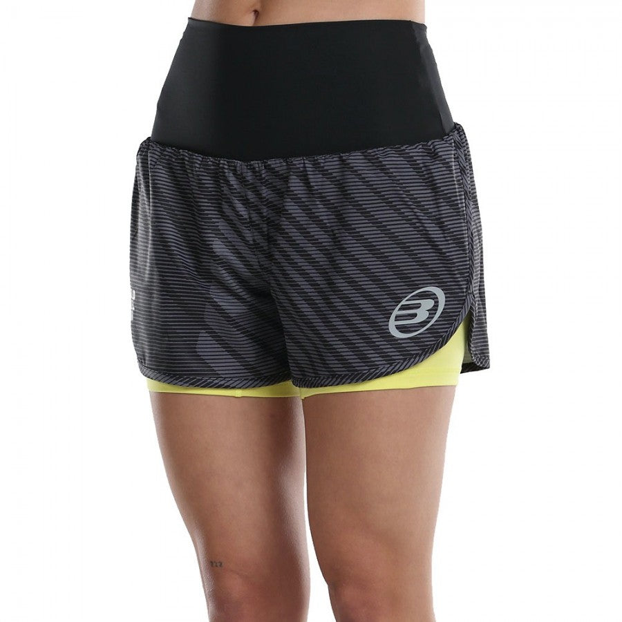 Short Bullpadel Lonja 005-Women Short-Bullpadel-Casas Padel