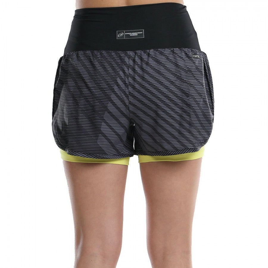 Short Bullpadel Lonja 005-Women Short-Bullpadel-Casas Padel