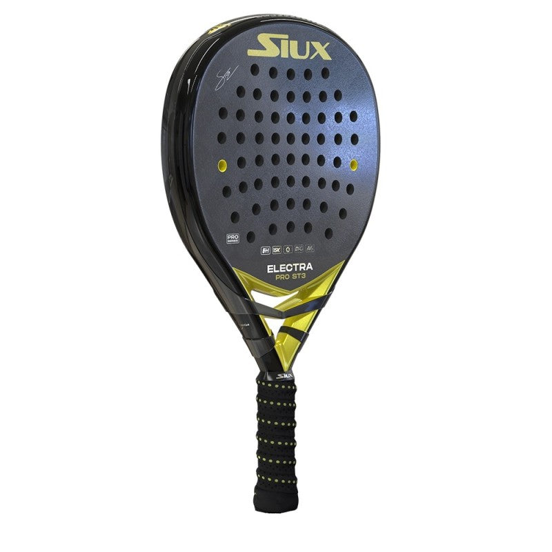 SIUX Padel Racket Electra Pro ST3