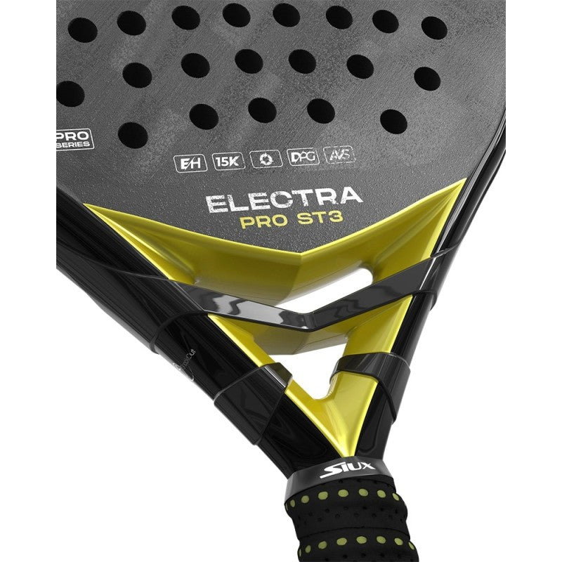 SIUX Padel Racket Electra Pro ST3