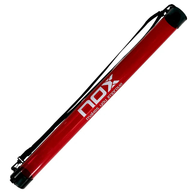 Nox Padle and tennis ball collector tubes (3 units)-ball collector-NOX-Casas Padel