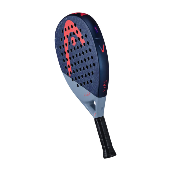 HEAD Vibe Blue-Red 2025 Padel Racket