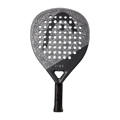 HEAD Padel Racket Vibe Grey Black 2025