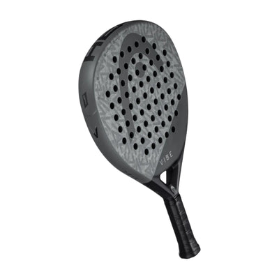 HEAD Padel Racket Vibe Grey Black 2025