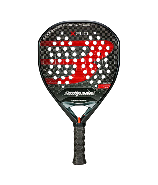 Bullpadel Padel Racket XPLO 25-Padel Racket-Bullpadel-Casas Padel