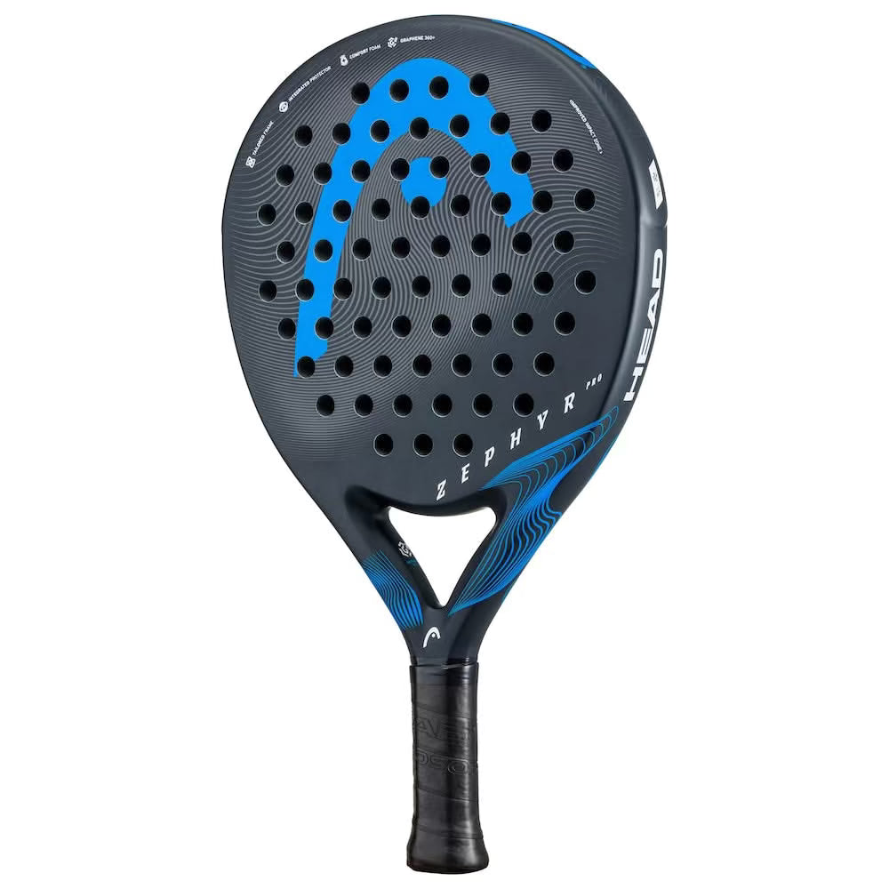 Head Padel Racket Zephyr Pro 2023-Padel Racket-Head-Casas Padel