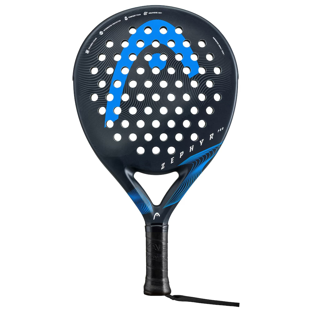 Head Padel Racket Zephyr Pro 2023-Padel Racket-Head-Casas Padel