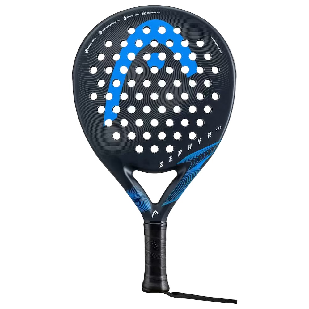 Head Padel Racket Zephyr Pro 2023-Padel Racket-Head-Casas Padel