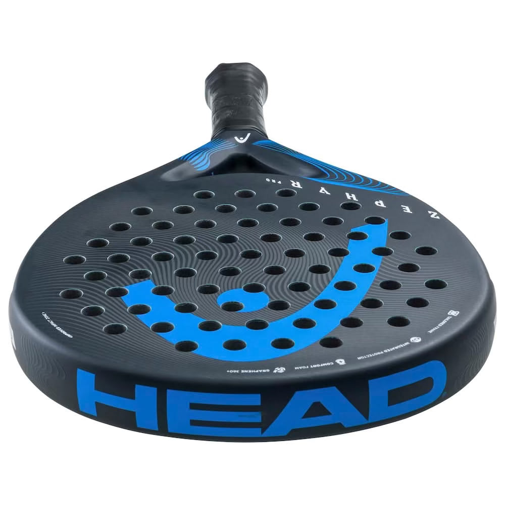 Head Padel Racket Zephyr Pro 2023-Padel Racket-Head-Casas Padel