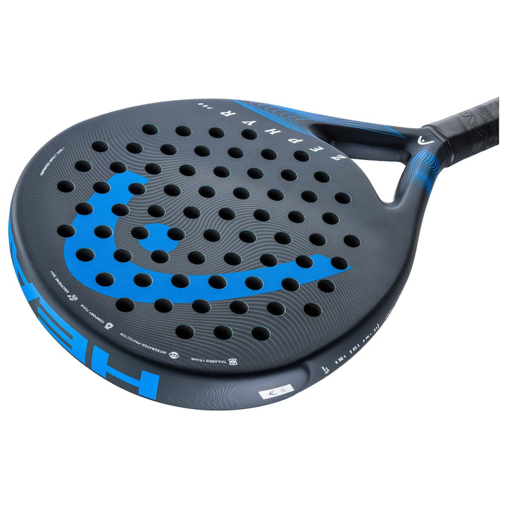 Head Padel Racket Zephyr Pro 2023-Padel Racket-Head-Casas Padel