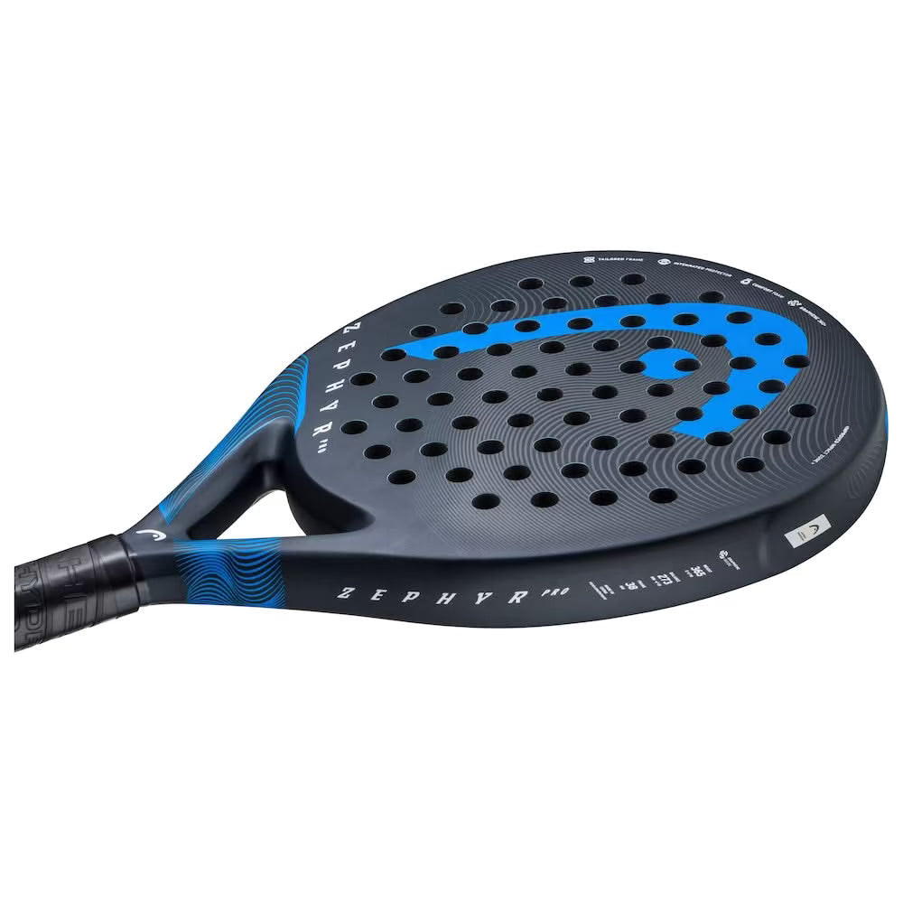 Head Padel Racket Zephyr Pro 2023-Padel Racket-Head-Casas Padel