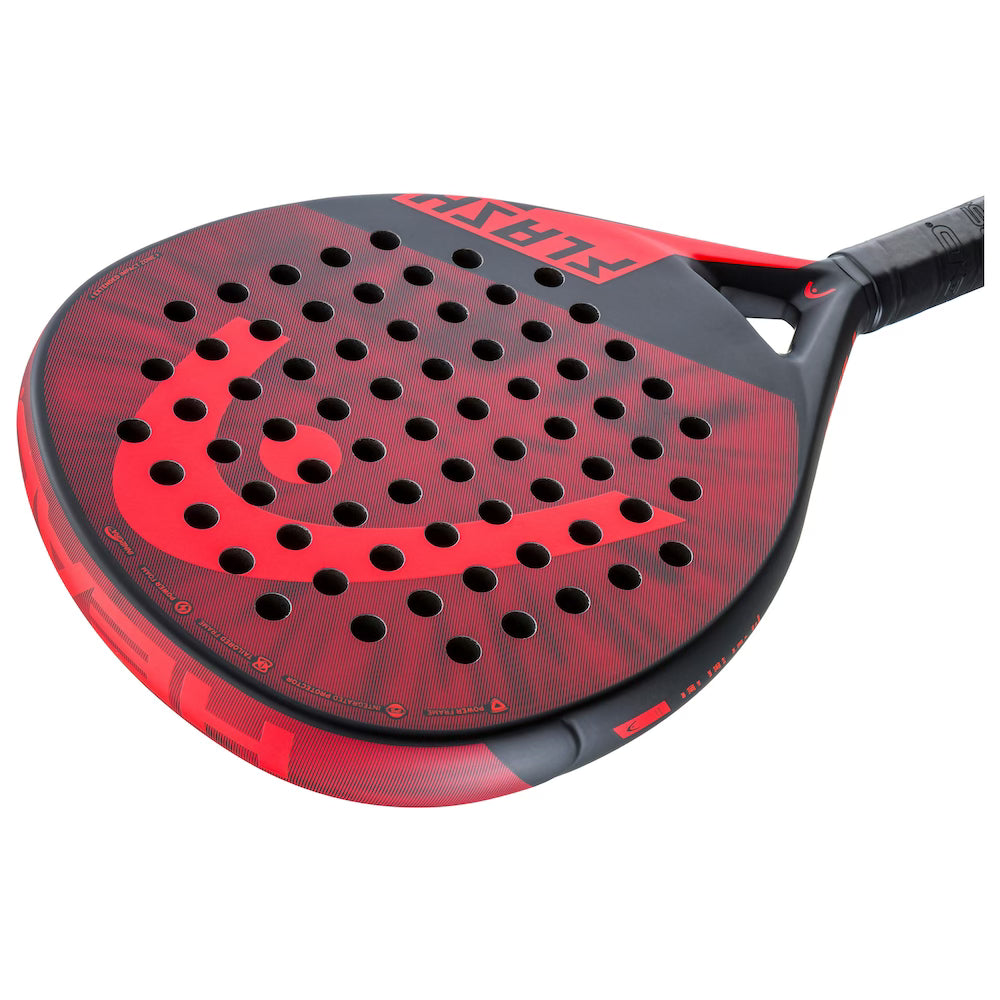 Head Padel Racket Flash REBK 2023-Padel Racket-Head-Casas Padel