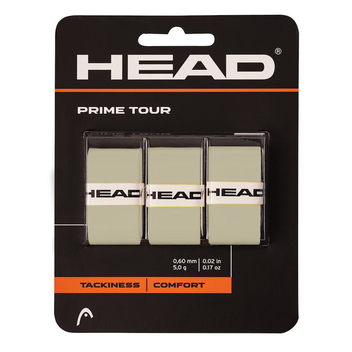 Head Prime Tour Overgrip 3 Pack-Overgrip-Head-Casas Padel