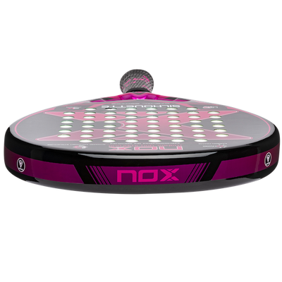 NOX Padel Racket Silhouette
