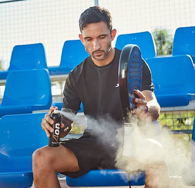 4on TotalGrip Anti-Slip Spray-Spray-4on-Casas Padel