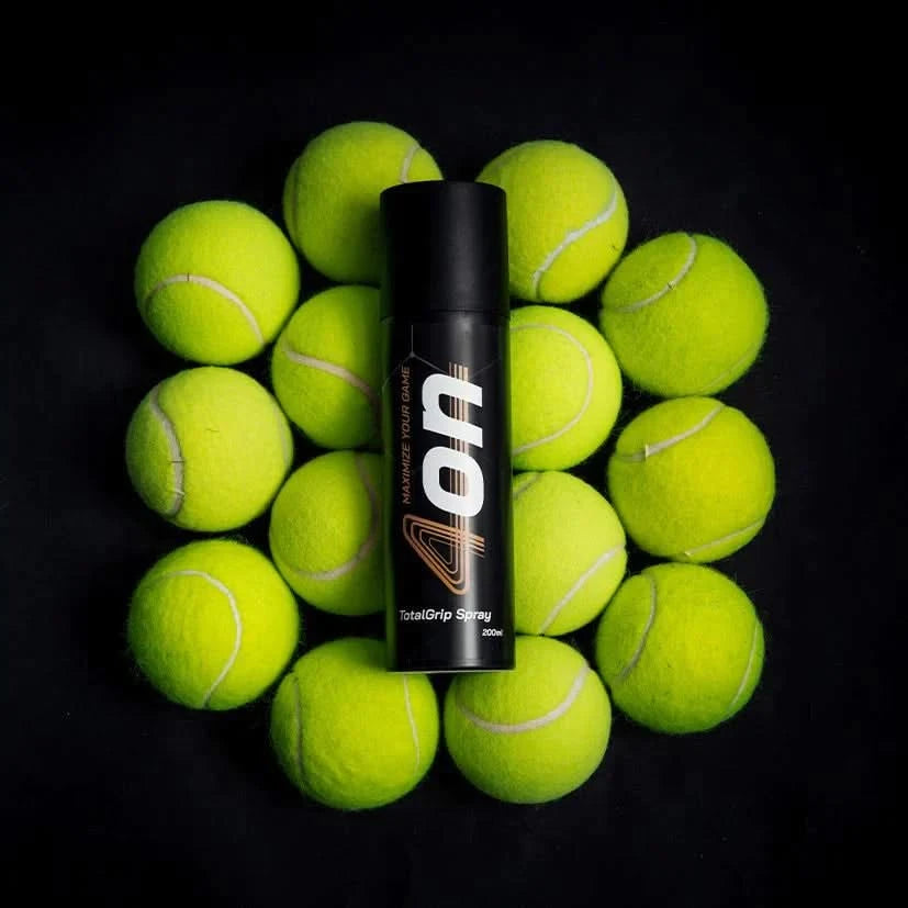 4on TotalGrip Anti-Slip Spray-Spray-4on-Casas Padel