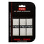 NOX Pro Overgrip White 3 Pack-Overgrip-NOX-Casas Padel