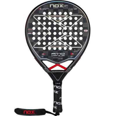 NOX Padel Racket AT10 Genius 18K by Agustin Tapia 23