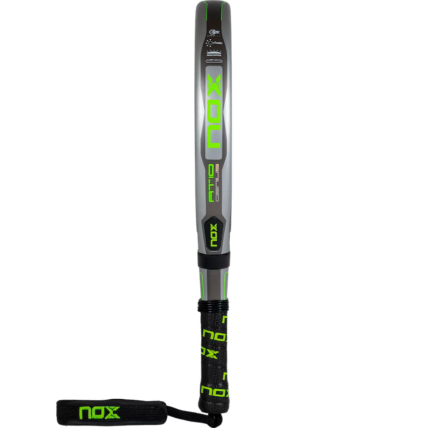 NOX Padel Racket AT10 Genius 12k Agustin Tapia 23