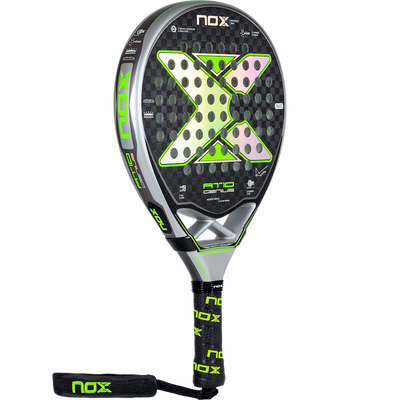 NOX Padel Racket AT10 Genius 12k Agustin Tapia 23