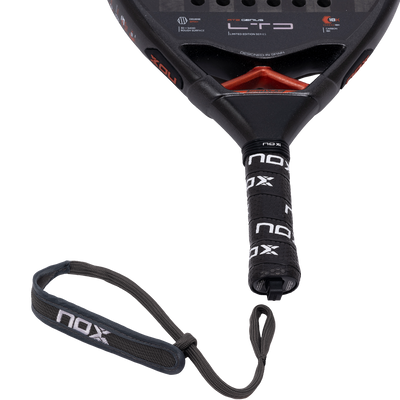 NOX Padel Racket Pack AT.2 Genius LTD 2023 Augstin Tapia Limited Edition