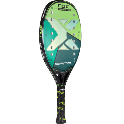 Raqueta de Tenis Playa NOX SAND Verde