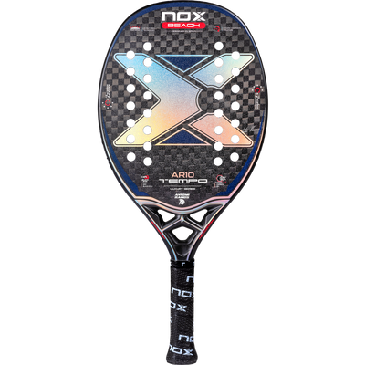 NOX AR10 Tempo Antomi Ramos Beach Tennis Racket