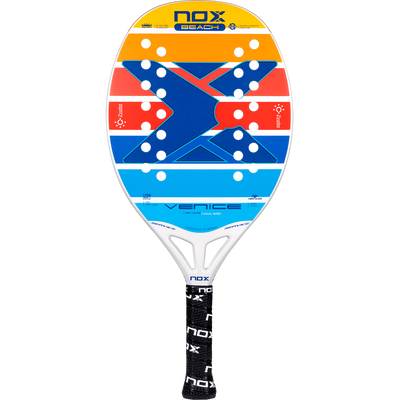 NOX Casual Venice Beach Tennis Racket