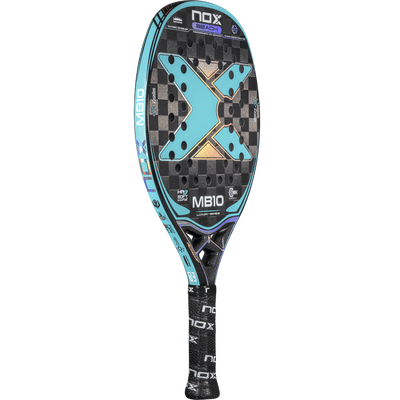 NOX MB10 Maraike Biglmaier Beach Tennis Racket