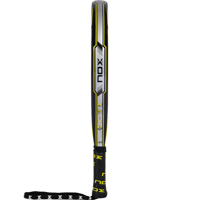 NOX Padel Racket X-ONE Yellow/Green Ex