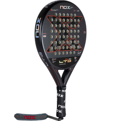 NOX Padel Racket Pack ML10 LTD 2023 Miguel Lamperti Limited Edition